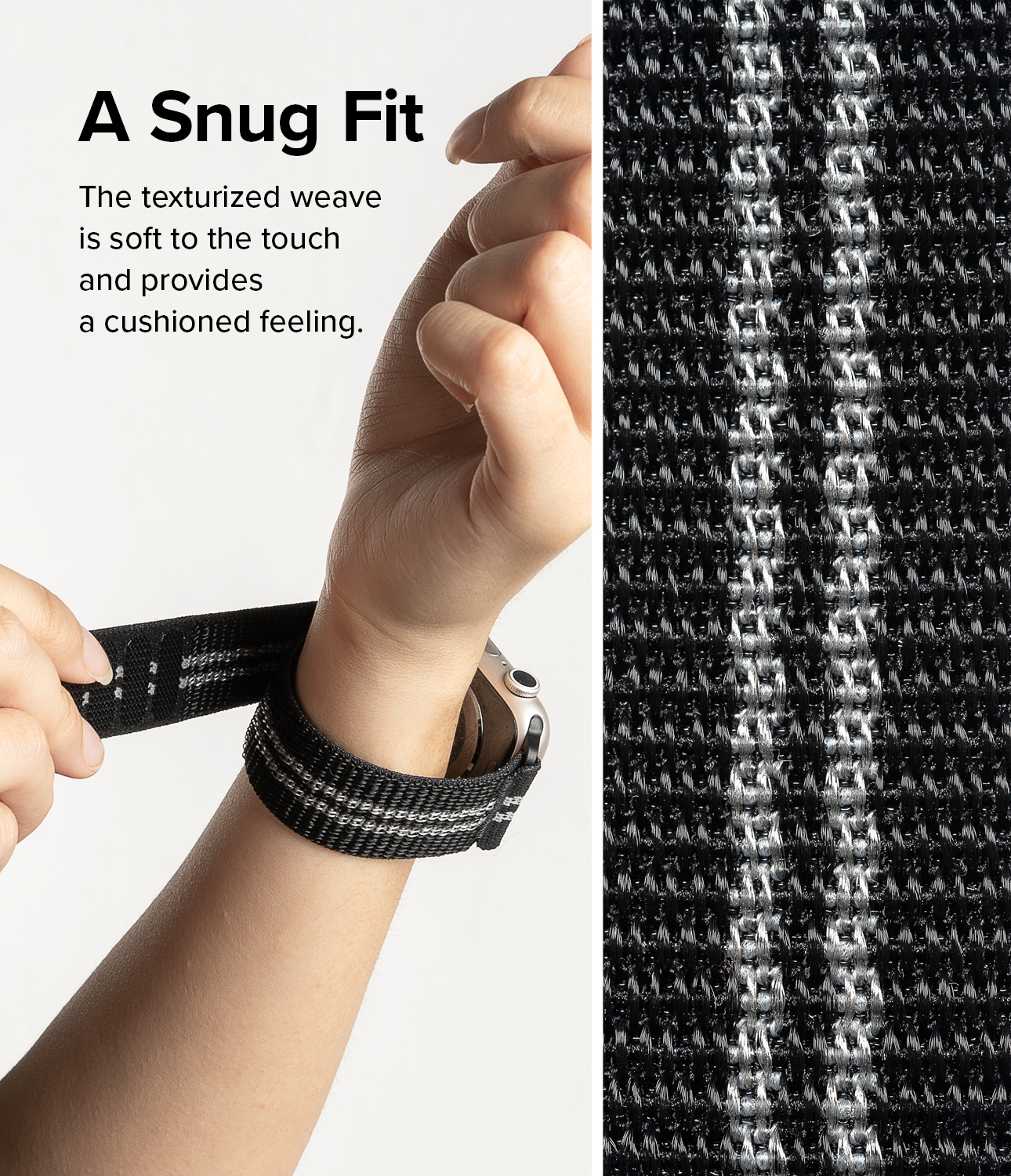 RINGKE® SPORTS AIR LOOP Apple Watch Ultra3/Ultra2/SE2/SE/Series 11/10/9 ...