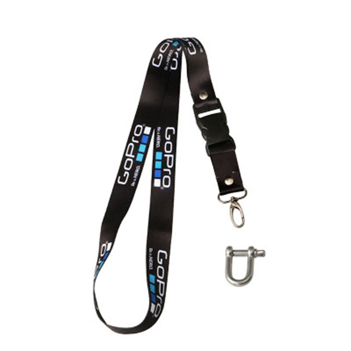 Gopro Neck Strap Lanyard with U Mount for GoPro Hero Black DJI Osmo ...