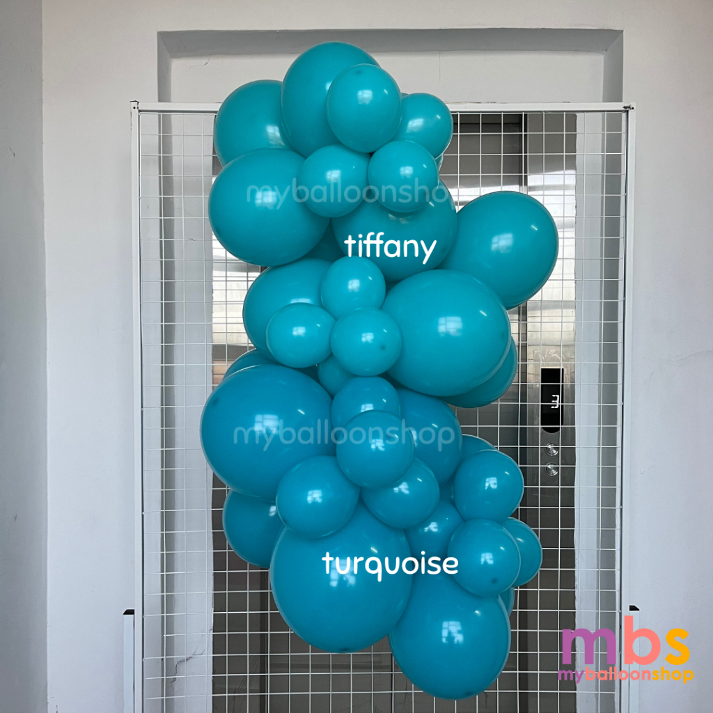100 Pcs Wholesale Skytex 12 Inch Colourful Latex Balloons Wholesale