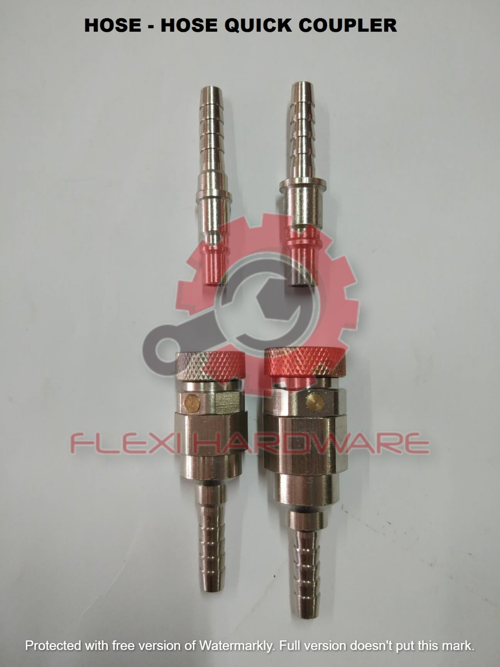 Gas Acetylene Oxygen Oxy Quick Connect Coupler Set Hose Hose / Torch