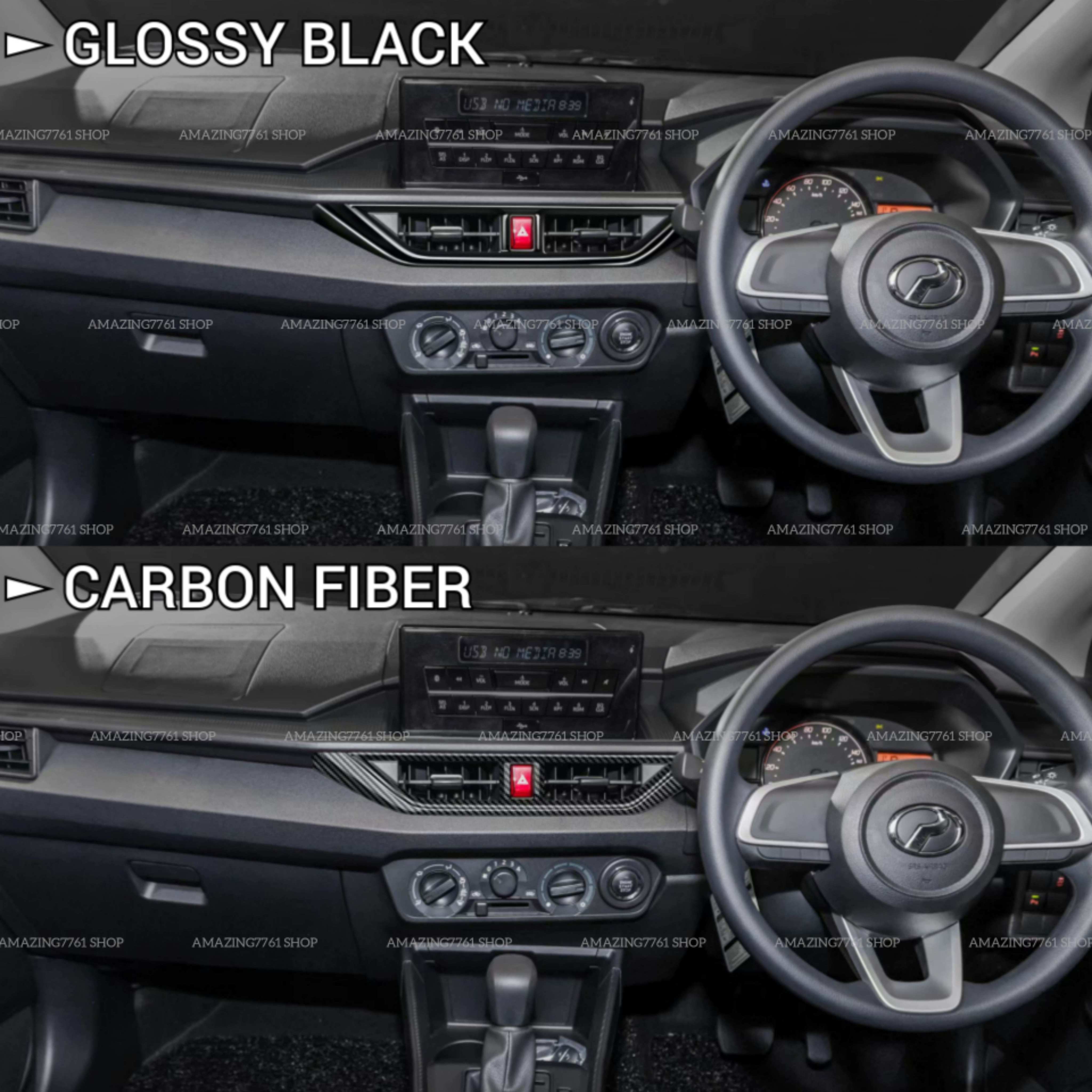 AMAZING NEW AXIA 2023-2024 DASHBOARD CONSOLE CENTER AIR OUTLET FRAME ...