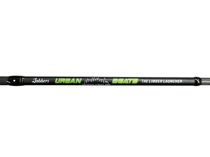 JABBERS Urban Beats The Deft Flicker Limber Launcher Baitcast ...