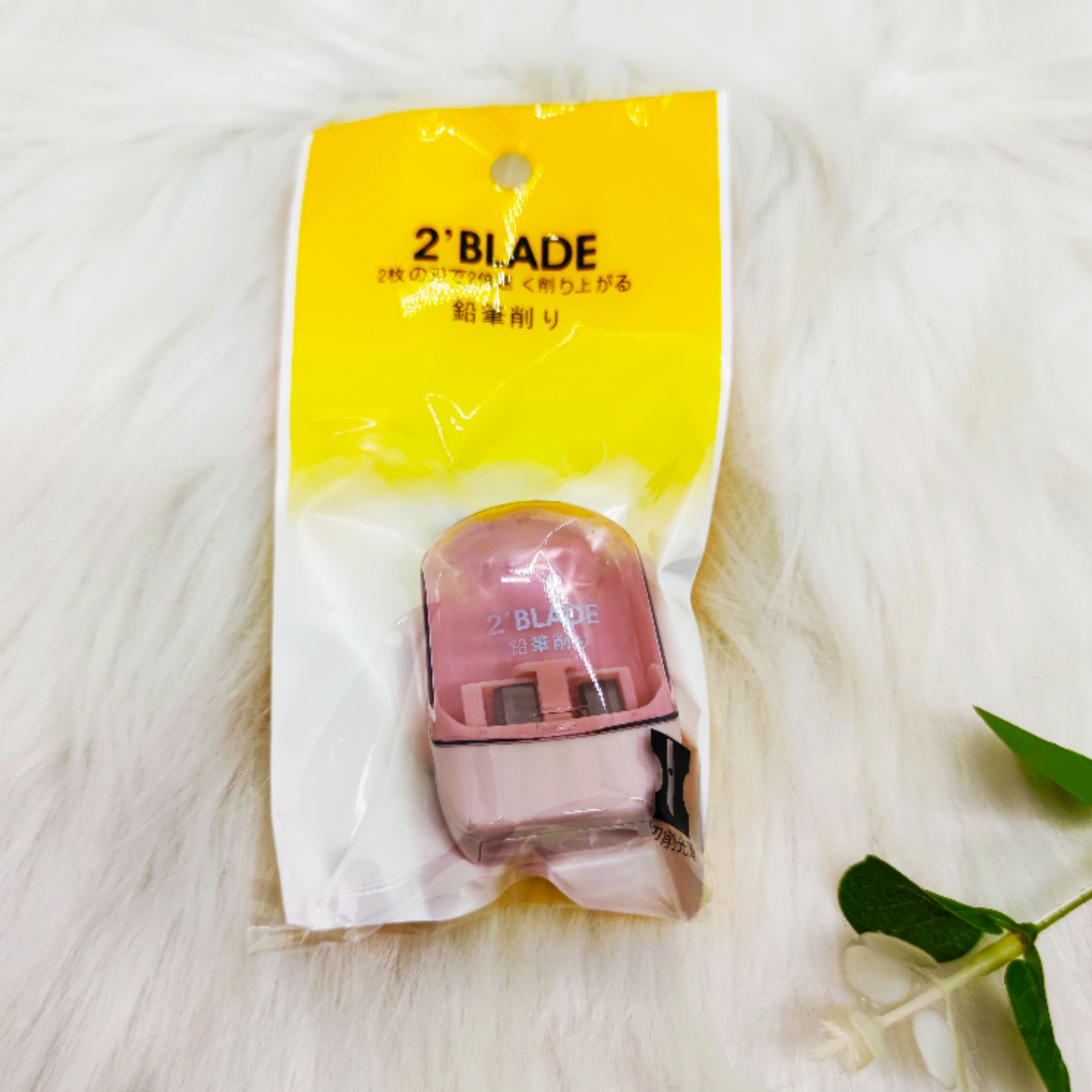 🇲🇾Ready Stock🇲🇾PS-311/XG-336 sharpener Pengasah Pensil 雙洞鉛筆刨 削筆器 ...