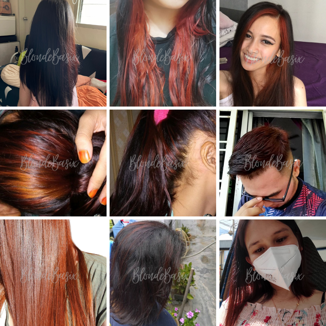 INAI RAMBUT | HAIR HENNA | ANTI KELEMUMUR & RAMBUT GUGUR | Shopee Malaysia