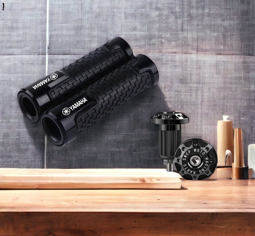 YAMAHA Handle Grip + Balancer Set Throttle Grip YAMAHA Y15ZR LC135 ...