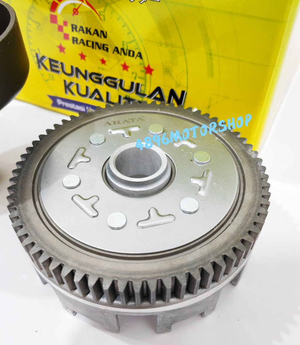 LEO HONDA / ARATA EX5 DREAM WAVE100 CLASS 1 W100 CT100 RACING AUTO ...