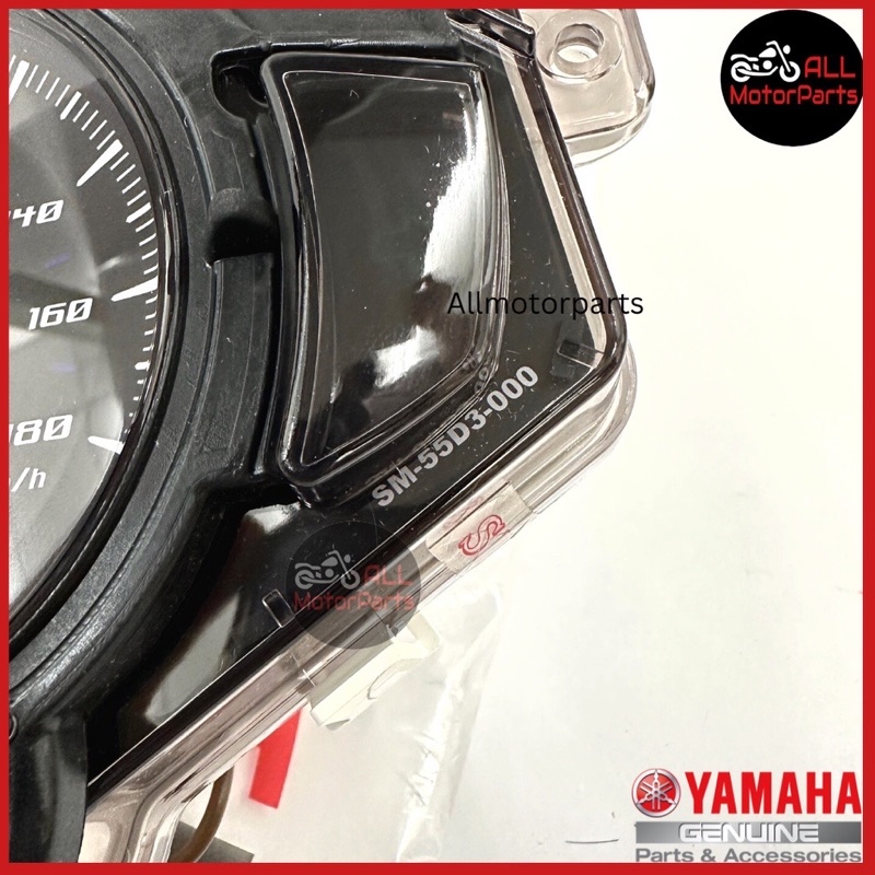 [100% ORI] LC135 55D NEW 4 SPEED V2 V4 V5 V6 V7 LC SPEEDOMETER METER ...