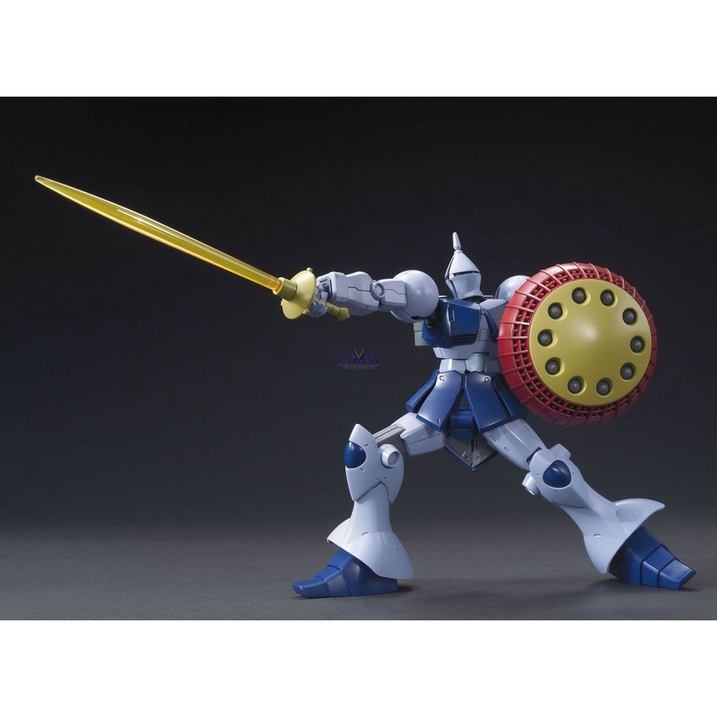 Bandai HGUC 1/144 YMS-15 Gyan Gundam 59240 HG Gyan Universal Century ...