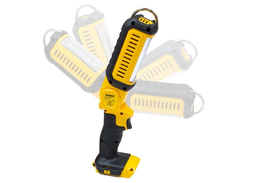DEWALT DCL050 20V MAX Handheld LED Work Light (Bare Unit) | Shopee Malaysia