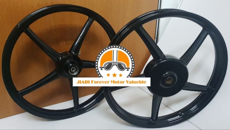SP522 ENKE1 SPORT RIM NVX155 1.60/ 1.60 x 17 | Shopee Malaysia