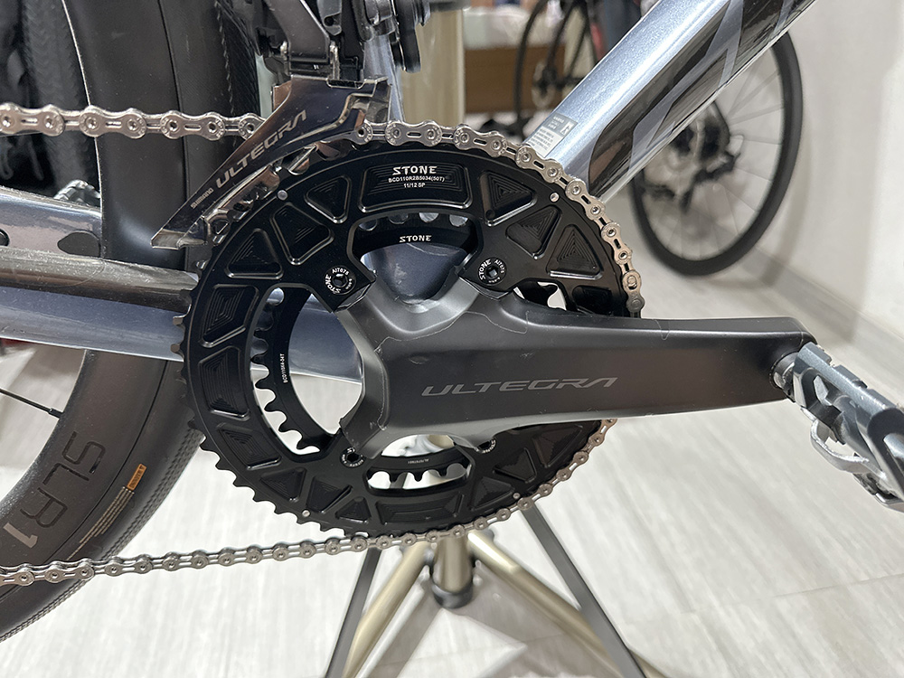 Wolf Tooth Components Elliptical 110 BCD Chainring