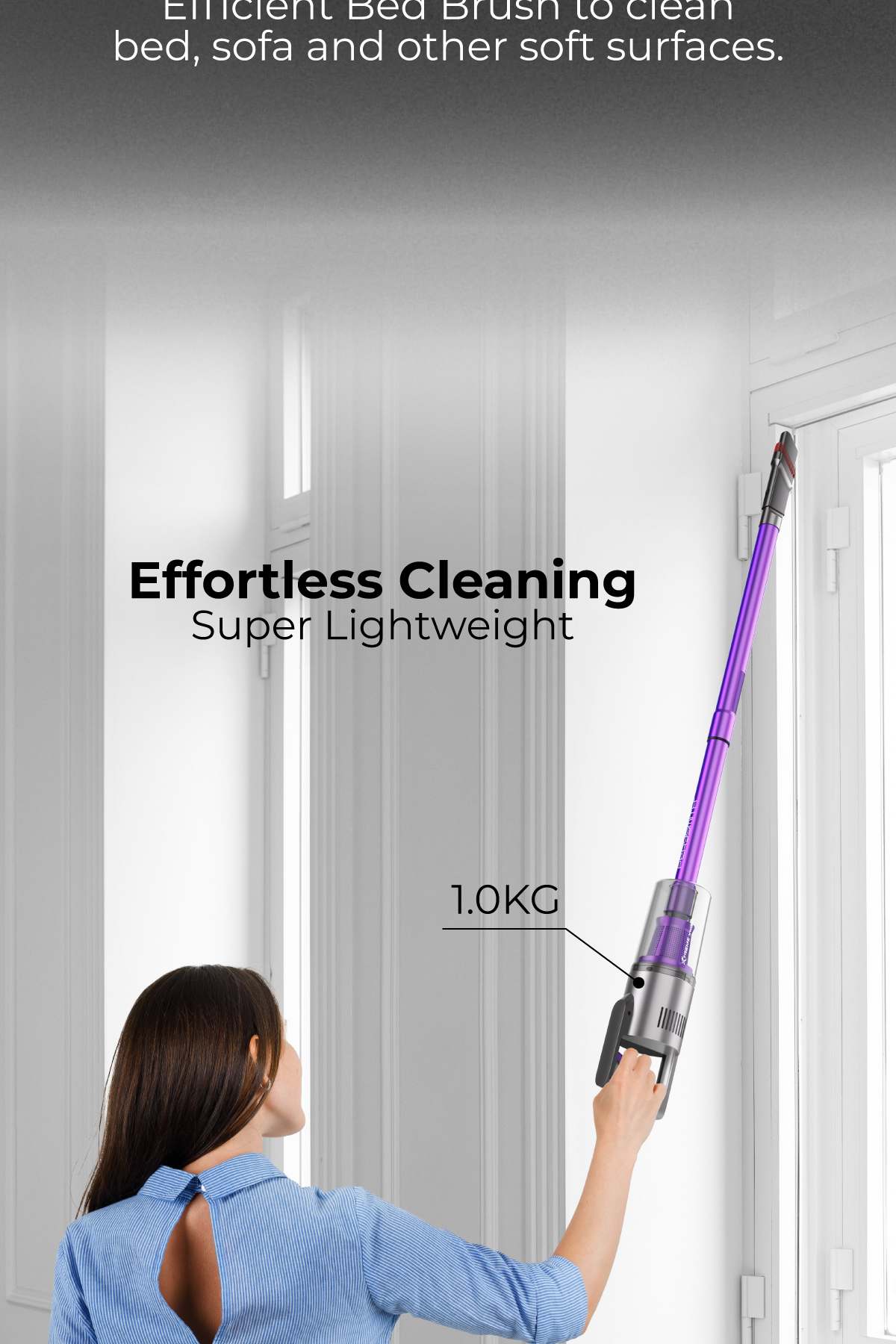 PerySmith Handheld Vacuum Cleaner Xtreme Series X10 Lite (1000W