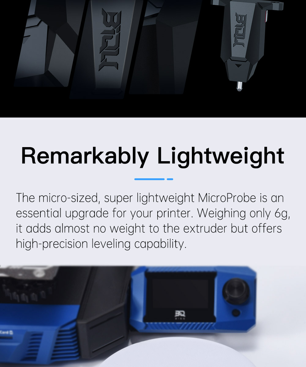 ANTCLABS BLTouch Bed Leveling Sensor v3.1 / BIQU Micro Probe Leveling ...