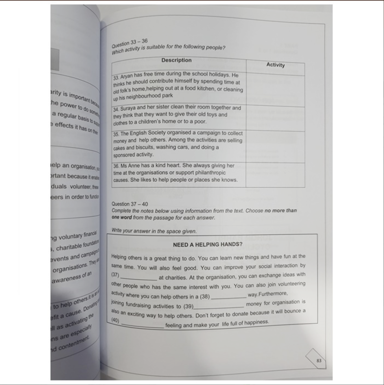 Modul SPM English Tingkatan 5 Form 5 English Bahasa Inggeris | Shopee ...