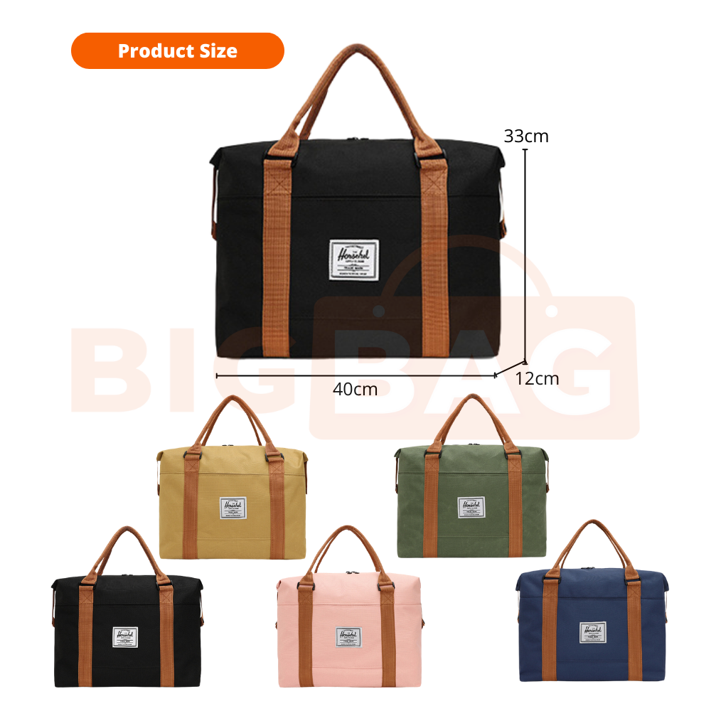 Travel Bag Luggage Beg Balik Kampung Murah Beg Kalis Air Waterproof