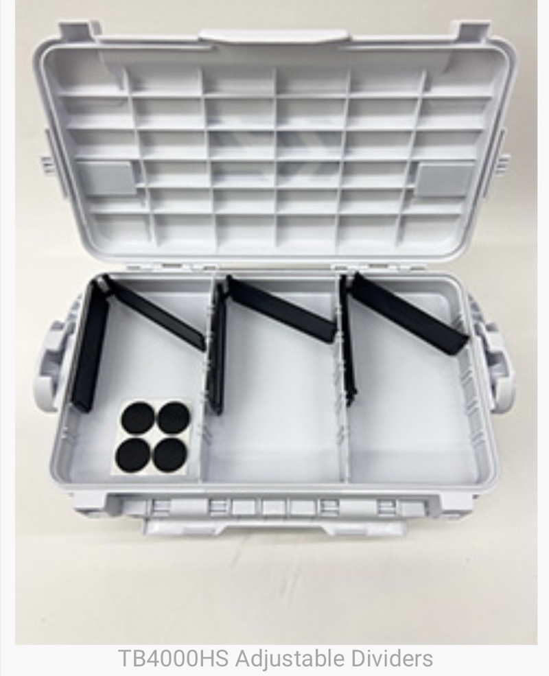 (JDM) DAIWA Tackle Box Made in Japan TB3000 TB4000 TB3000HS TB4000HS