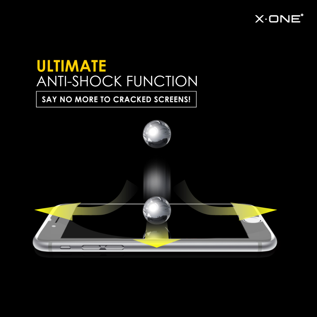 X.One 360 Degree Privacy Matte Screen Protector - iPhöne 17 16 15 14 13 ...