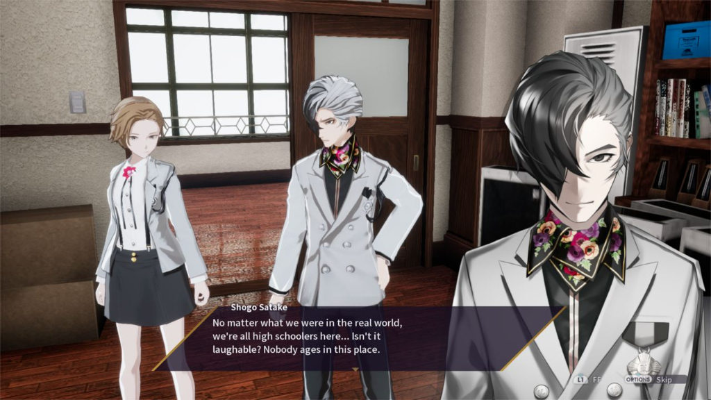 The Caligula Effect Overdose PS5 - Neuf Sous Blister - Édition UK (jeu En Anglais)