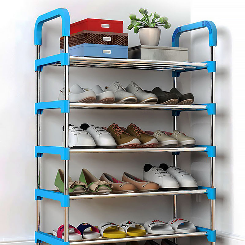 𝐑𝐄𝐃𝐔𝐂𝐄 𝐂𝐋𝐔𝐓𝐓𝐄𝐑 Heavy Duty Multilayer Shoes Rack Shoe Slipper Sandal ...