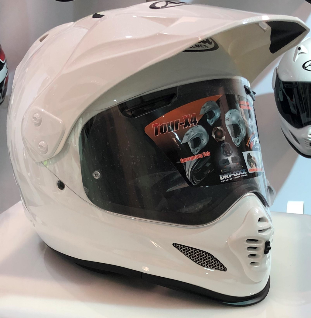 Arai TX4 Adventure Grey | Shopee Malaysia