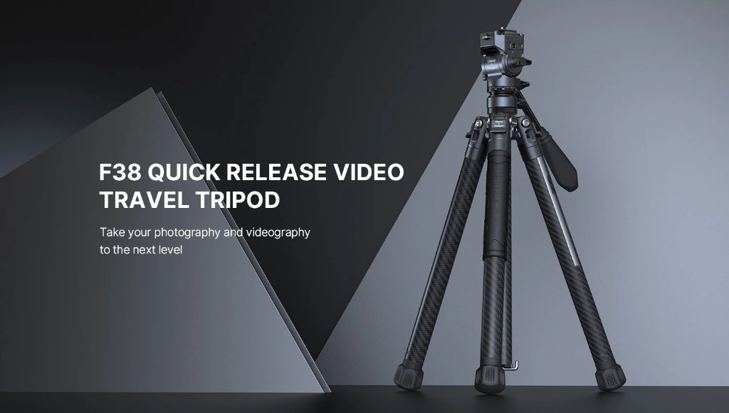 Ulanzi F38 Peak Design Travel Tripod Alternative Ulanzi F38 X