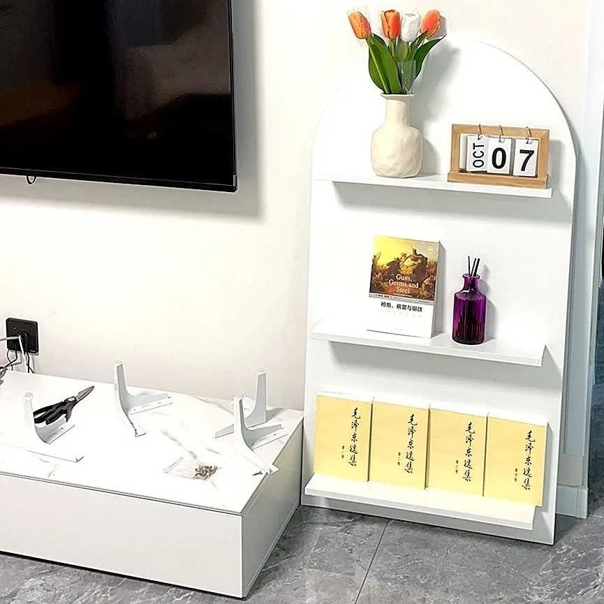 DIY Decoration Display Rack Book Stand Display Stand Magazine Rack ...