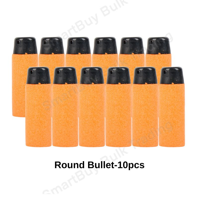 [Parts] UZI-SMG Electric Submachine Toy Gun Safety Foam Bullet Soft ...