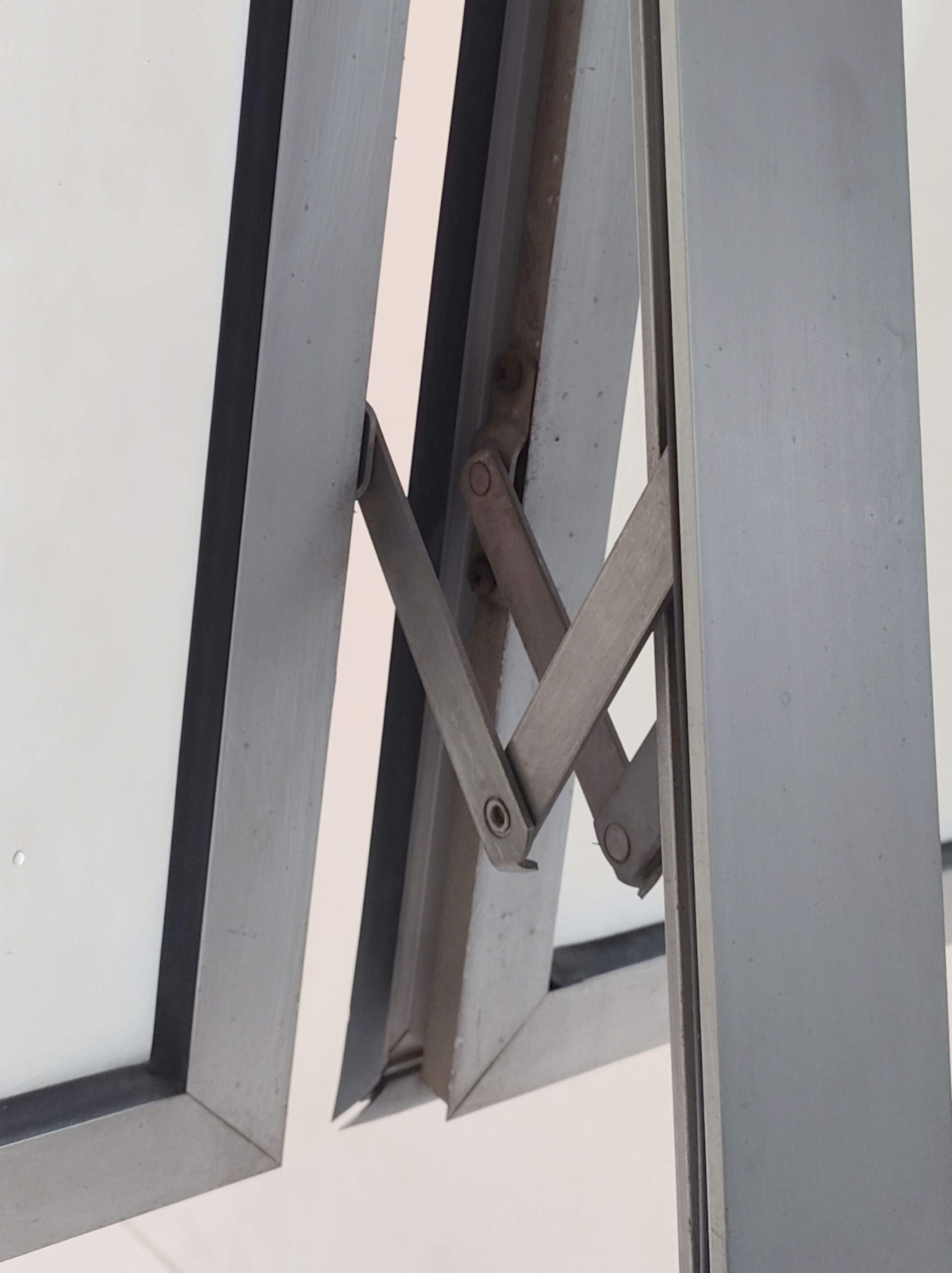 Safety Hinge Casement Window 铝窗限位铰 Stainless Steel Window Hinge Small ...