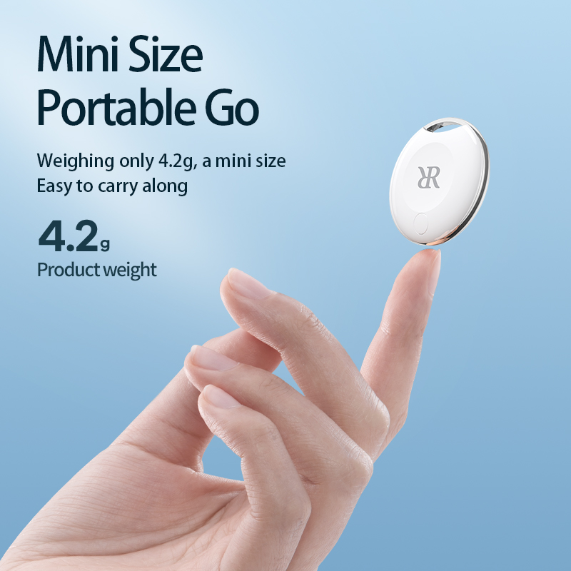 Remax Smart Mini Tracker RT-D01 for Real Time Tracking / Location ...