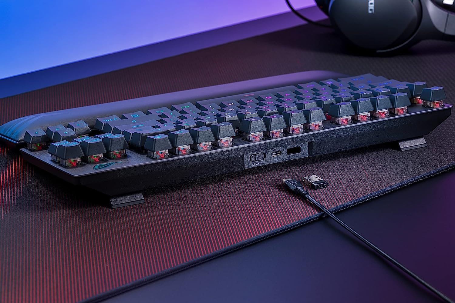 Asus X807 ROG Strix Scope RX TKL Wireless Deluxe | Gaming Mechanical ...