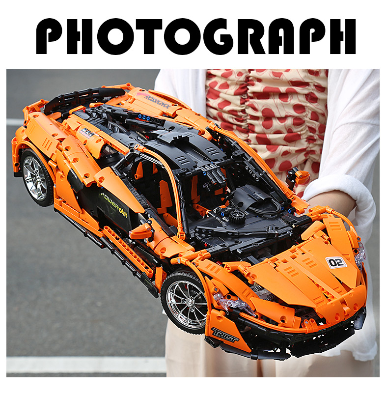 Lego technic discount mclaren p1 hypercar