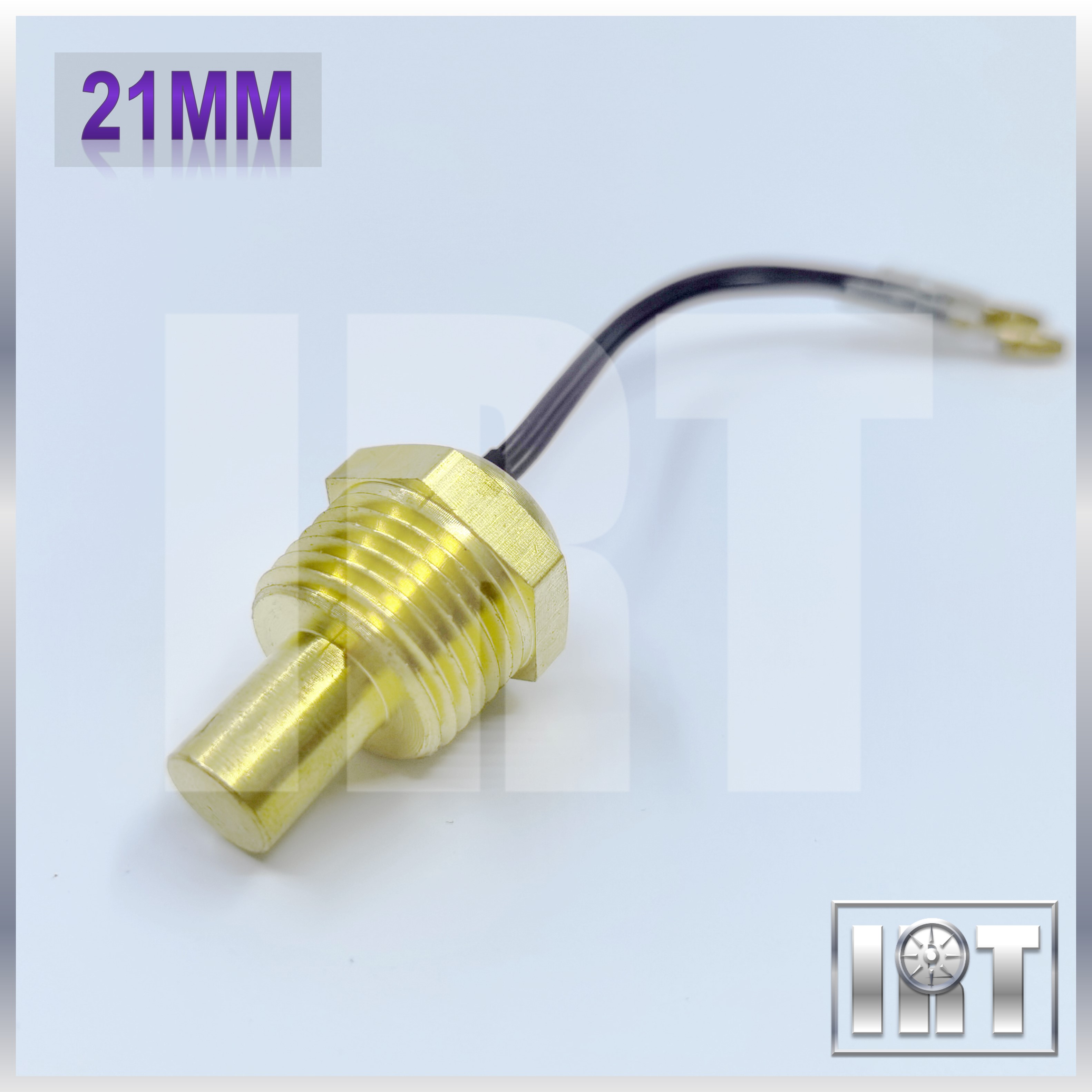 Air Minyak Sensor Oil Water Temperature Suhu Kereta Meter Modified Saga