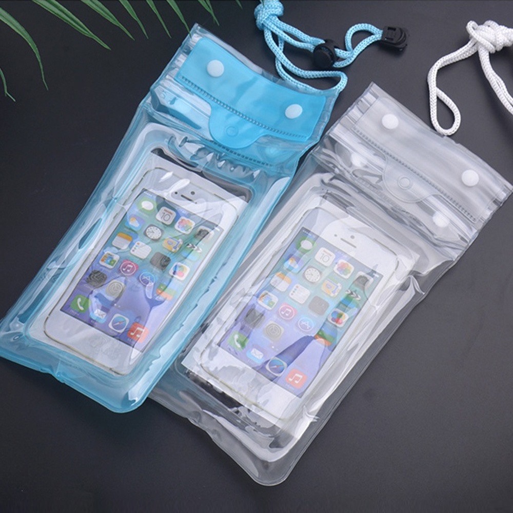 Beg Telefon Kalis Air Untuk iPhone Samsung Vivo Oppo Realme Infinix Beg ...