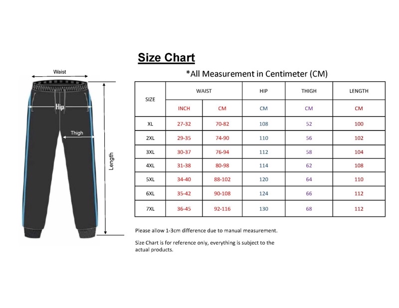 💥READY STOCK💥Men 3 Stripes Tracksuit Jogger Long Pants Stretchable ...