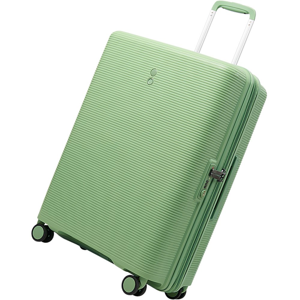 Echolac Forza PP Superlight TamperProof DoubleCoil Zipper Hard Case