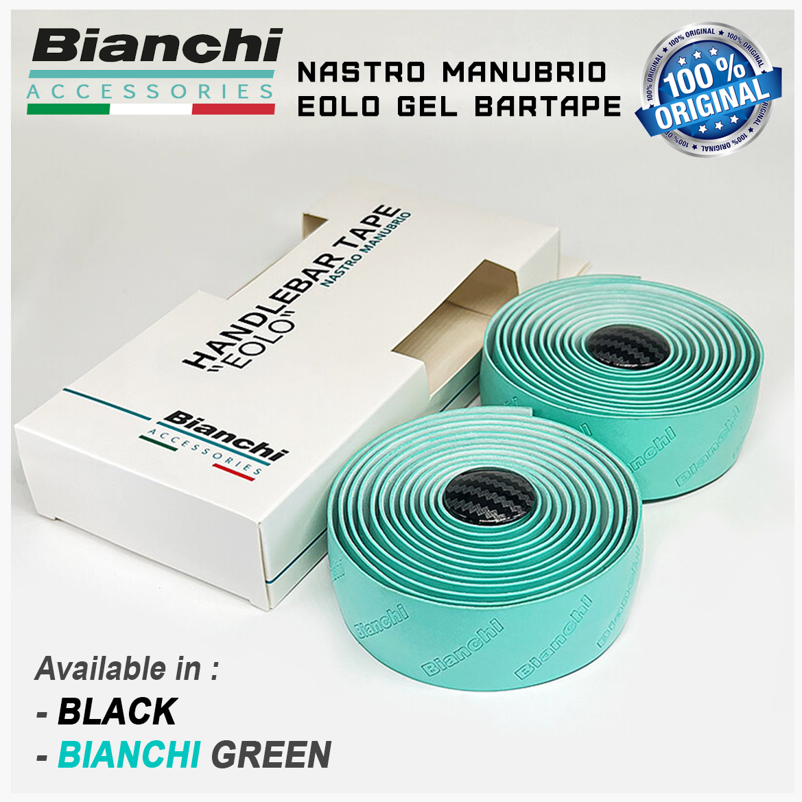 Nastro Manubrio Benotto Nero – Vecchio Stock, Originale Italiano Per Bici Da Corsa