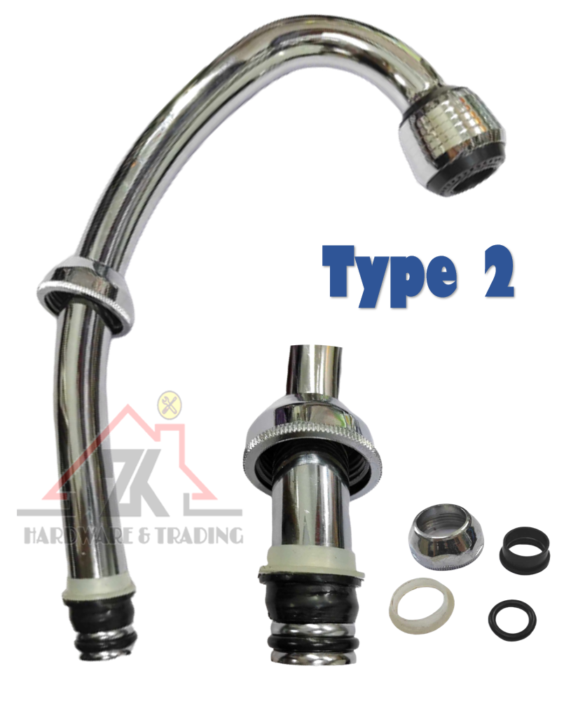 Sink Tap Replacement Accessory Washer set Getah Paip Sinki Dapur Spare ...