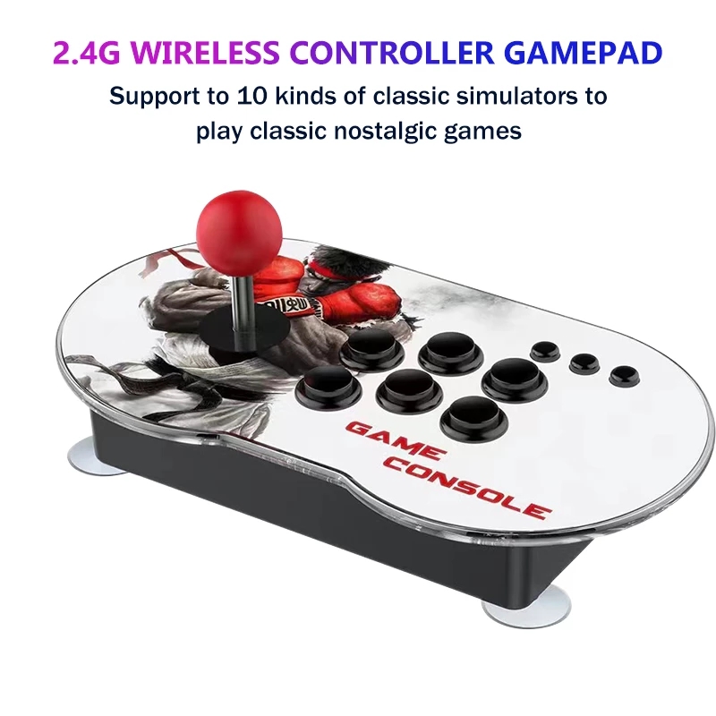 M9 HD Compatible Video Game Console Box Support Wired/Wireless ...
