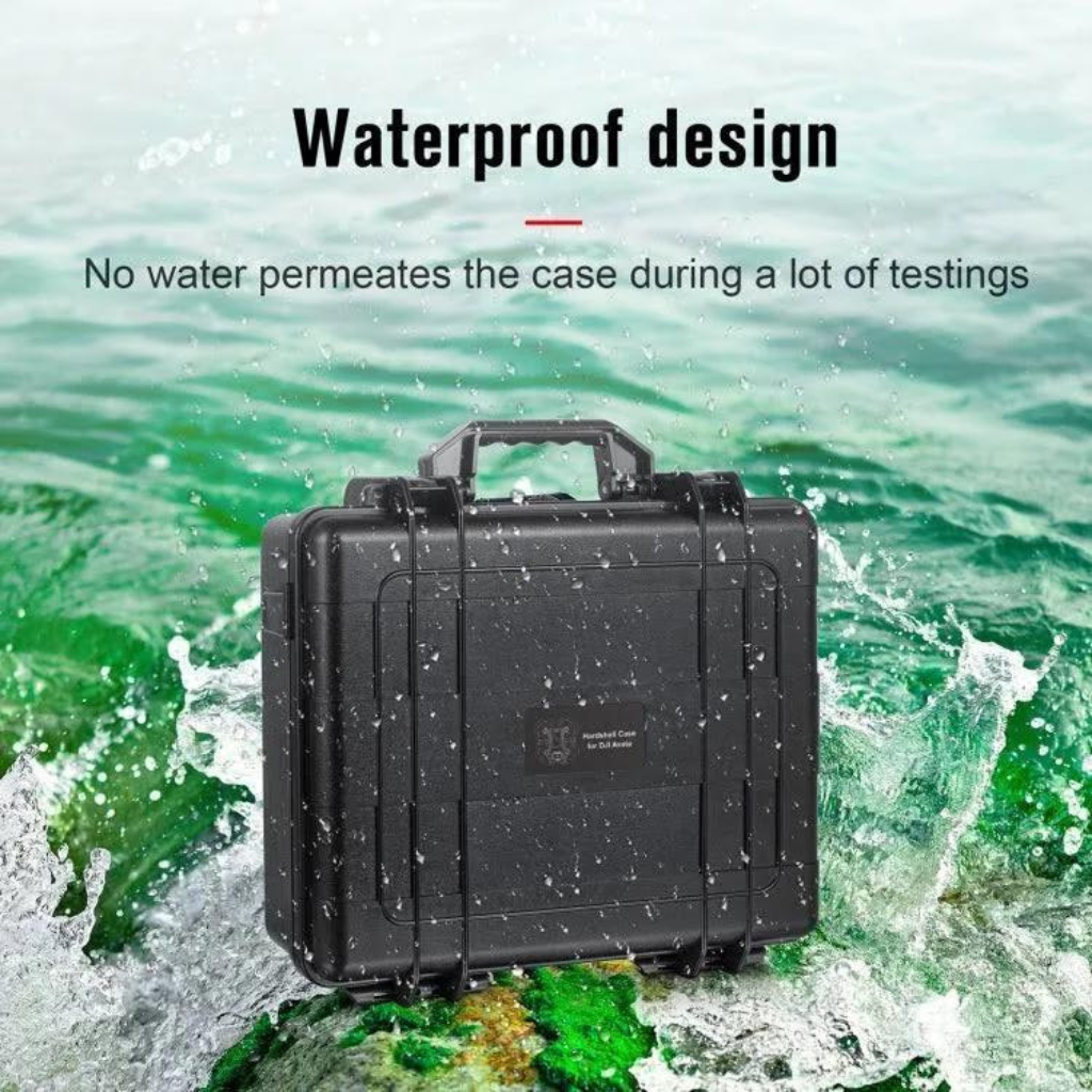 STARTRC DJI Avata Portable Suitcase FPV Drone Storage Case DJI Goggles ...
