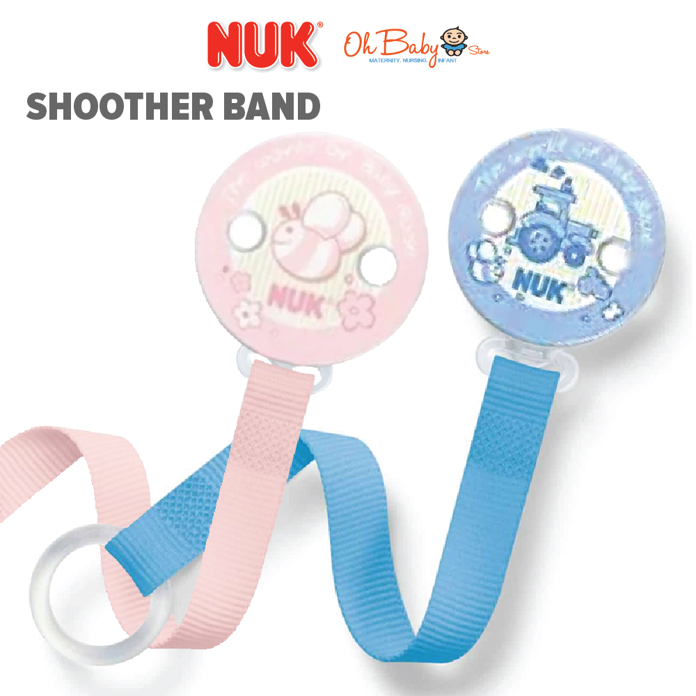 Nuk pacifier hot sale holder