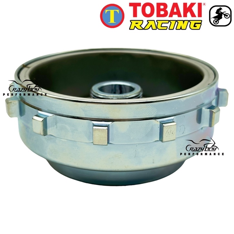 TOBAKI RACING MAGNET MAGNETO 1.068 KG YAMAHA Y15ZR / Y16ZR / R15-V3 (UP ...