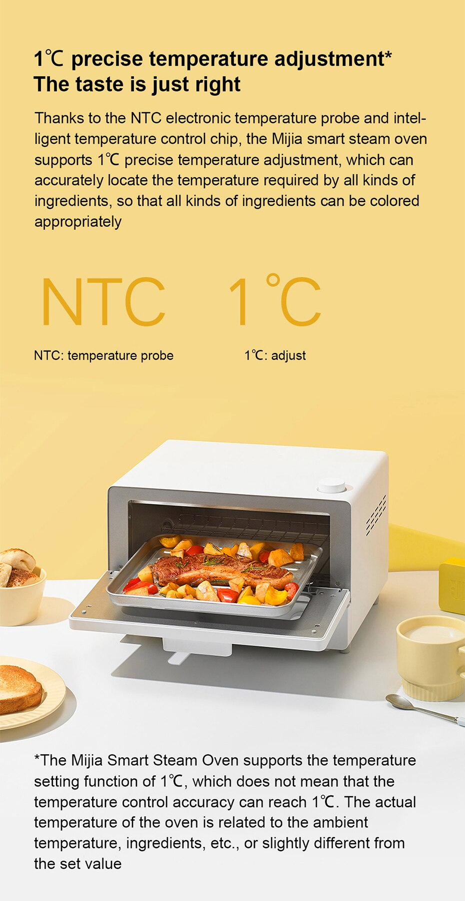 HOT Oven 12l Xiaomi Mi Smart Steam Oven Xiaomi Mijia Smart