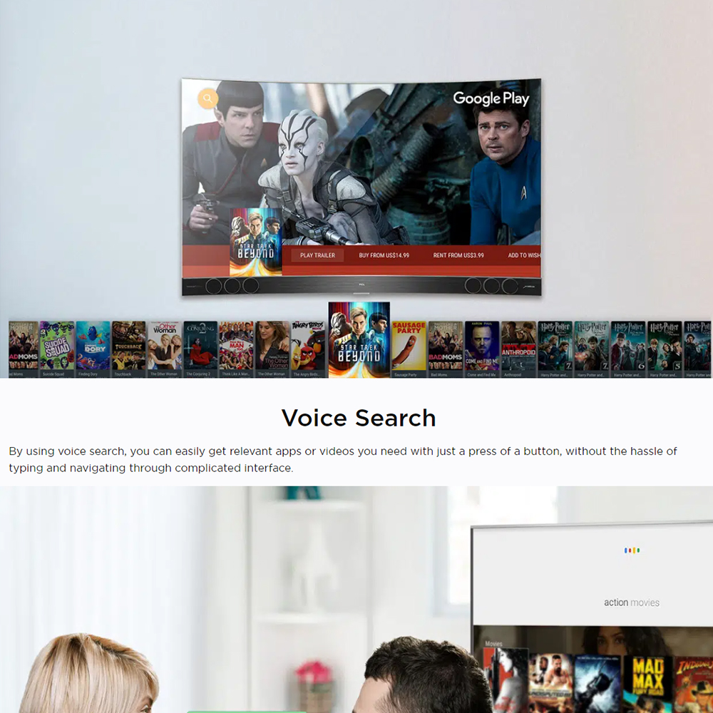 TCL S65A HD 40