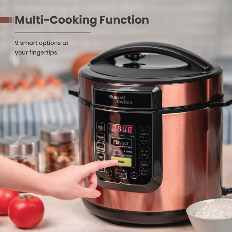 Russell taylor pressure best sale cooker user manual pdf