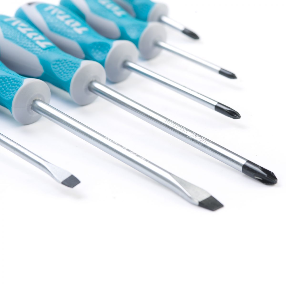 Total Screwdriver Set Precision Screwdriver (18 Pcs) THT250618 | Shopee ...