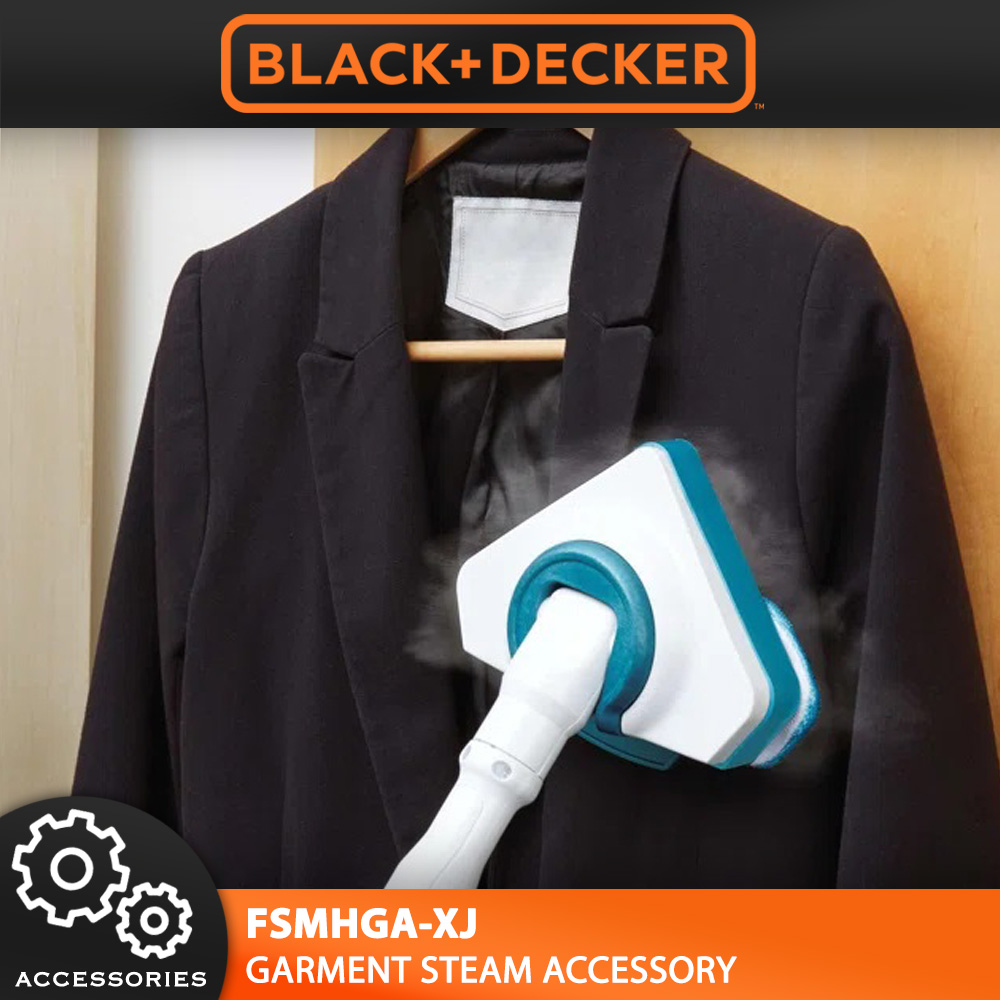Black Kitchen Accessories BLACK DECKER Steambuster Accessory Kit - Tile