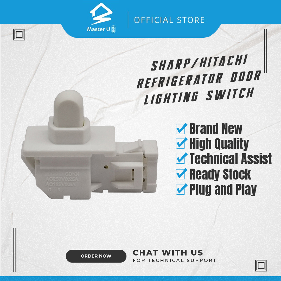 ORIGINAL SHARP/HITACHI REFRIGERATOR FREEZER FRIDGE FAN QSWPA092CBZA ...