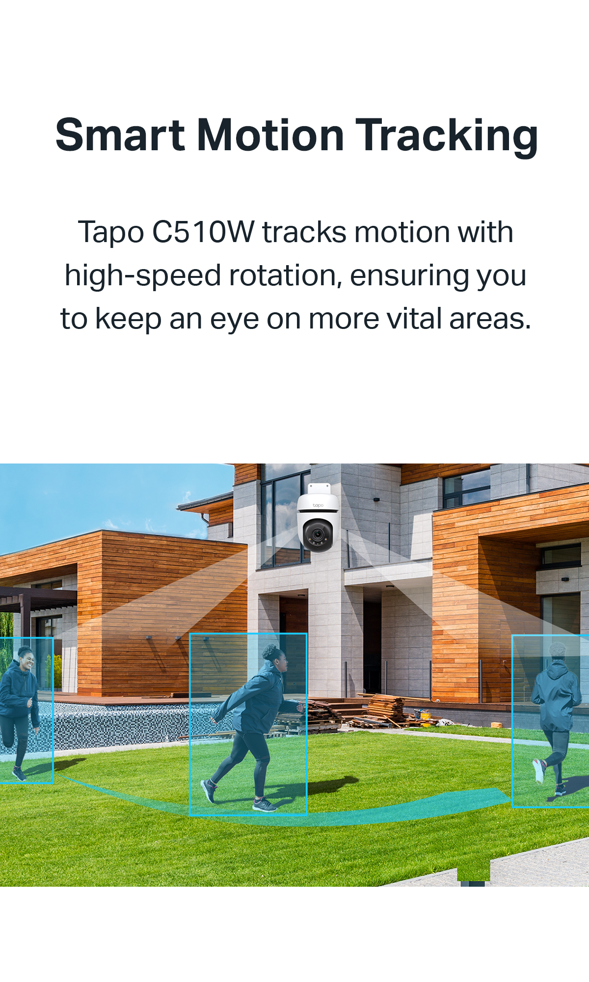 Tapo C510W