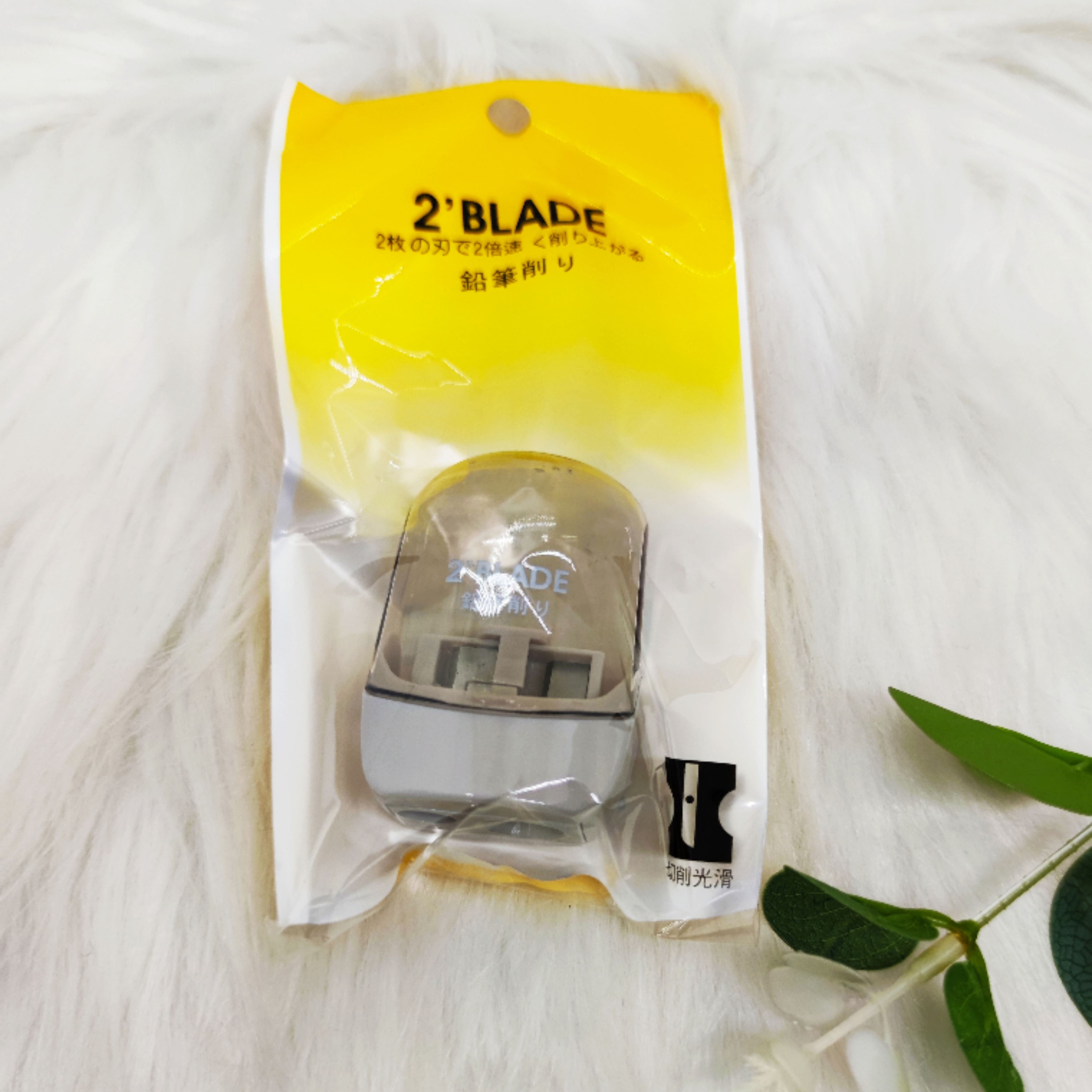 🇲🇾Ready Stock🇲🇾PS-311/XG-336 sharpener Pengasah Pensil 雙洞鉛筆刨 削筆器 ...