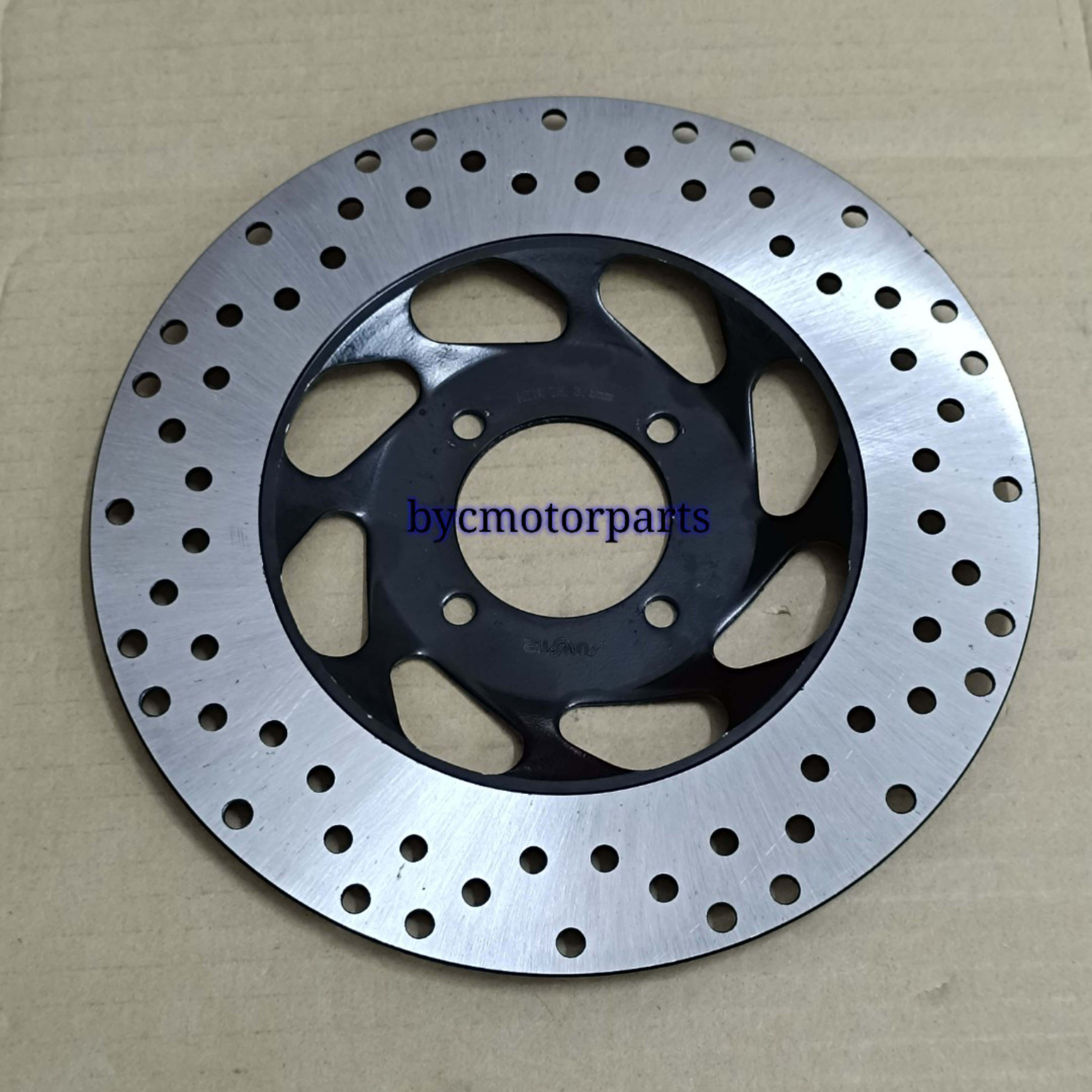 FIRING DEPAN YAMAHA RXZ RXZ135 CATAL MILI RXK RXS FRONT BRAKE DISC ...